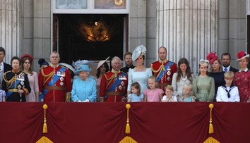 Konečne dobrá správa! Princezná čaká bábätko