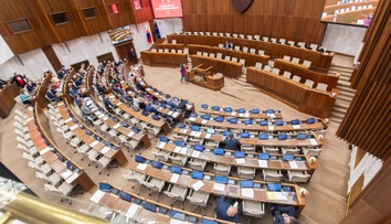 Exkluzívny prieskum: Koľko percent ľudí si želá predčasné voľby?