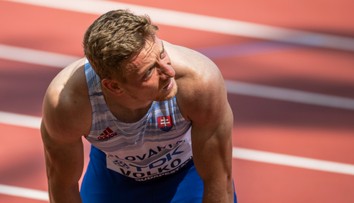 Do semifinále nepostúpil naposledy pri debute pred 10 rokmi. Cítil som sa lepšie, ako to vyzeralo, vravel Volko