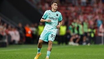 Ďalšia veľká pocta pre český futbal. Mladý talent zo Slavie Praha kúpil slávny anglický klub