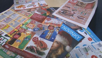 V schránkach máme o jeden leták menej. Reťazec chce týmto krokom zachrániť stromy