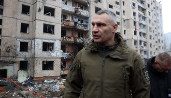 Starosta Kyjeva je za diplomatické riešenie vojny. Každý už je z nej unavený, hovorí Kličko