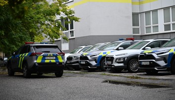 Polícia zadržala v rámci akcie Finisher a Cargo štyri osoby