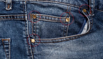 Malé nity na rifliach: Možno ostanete prekvapení ich funkciou