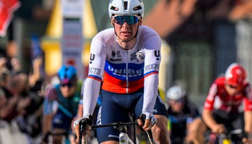 Preteky Okolo Slovenska ovládol Brit Double. Lukáš Kubiš napokon skončil mimo top päťky