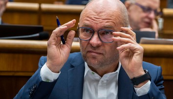 Toto trápenie musíme ukončiť, vyhlásil Sulík. SaS podáva návrh na vyslovenie nedôvery vláde