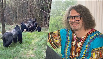 Marek sprevádza turistov na výpravách za gorilami: Prezradil, čo sa deje v africkom pralese