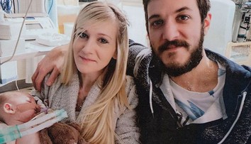 Je nám ľúto, že sme ťa nedokázali zachrániť! Charlie Gard zomrel