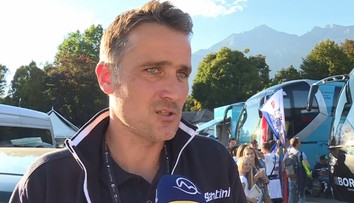 Tréner Valach po neúspešných MS v cyklistike: Bohužiaľ lepších vrchárov nemáme