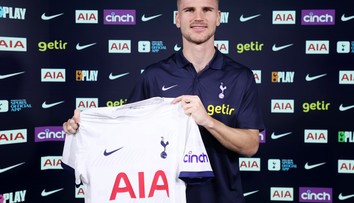 S mestským rivalom vyhral Ligu majstrov. Tottenham podpísal náhradu za Kanea