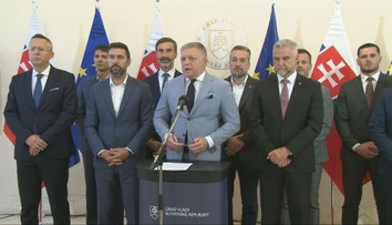 Fico vyzval generálneho prokurátora Žilinku, aby odstúpil. „Pohár pretiekol,“ vyhlásil