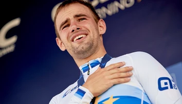 Campenaerts obhájil na ME titul v časovke, Čanecký skončil predposledný