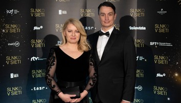 Nečakaný koniec vzťahu po šiestich rokoch. Zuzana Čaputová a Juraj Rizman oznámili rozchod