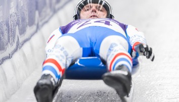 Nemec Max Langenhan triumfoval v súťaži sánkarov. Jozef Ninis dosiahol svoj najlepší výsledok