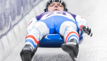 Nemec Max Langenhan triumfoval v súťaži sánkarov. Jozef Ninis dosiahol svoj najlepší výsledok