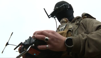 „Marťania útočia!“ Rusi sa trasú strachom pred novým ukrajinským dronom Marťan, ktorý má poháňať umelá inteligencia