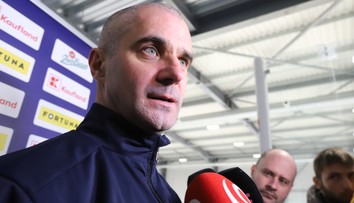 Skrat, ale aj dobrá facka pred štvrťfinále. Feneš: Od 38. minúty nie je čo hodnotiť