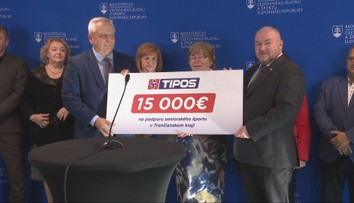 Huliak rozdal seniorom šeky za 120-tisíc eur. Zistili sme, že nie sú kryté