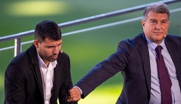 Agüero oznámil definitívny koniec kariéry. Ak by pokračoval, išlo by mu o život