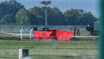 Poľsko po havárii pozastavilo lety stíhačiek F-16, s výnimkou operačných misií