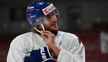 Dobré výkony mu na zotrvanie v NHL nestačili. Pavol Regenda sa vracia do AHL