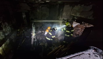 Požiar v hoteli na Orave: Plamene zranili dvoch ľudí, hostí evakuovali