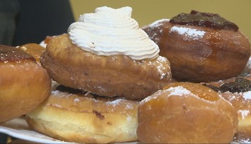 Gazdinky sa predviedli na festivale šišiek. Víťazka ich nedávno skúšala robiť prvý raz