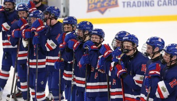 Obrovský šok na MS18. Lotyši vo štvrťfinále zaskočili zámorského giganta a zahrajú si o medaily