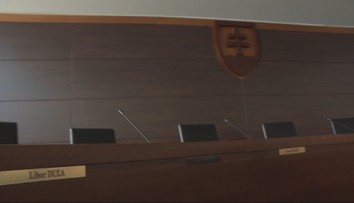Chýbajúce miesto na Ústavnom súde spôsobuje pat. Jeho predseda chcel apelovať na poslancov, no nedostal priestor