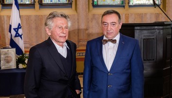 Izrael ocenil Poliakov, ktorí počas vojny ukrývali režiséra Polanského