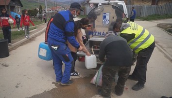 Osada na Gemeri je kvôli neplatičom bez vody už dva týždne. Kompetentní prišli s dvomi riešeniami