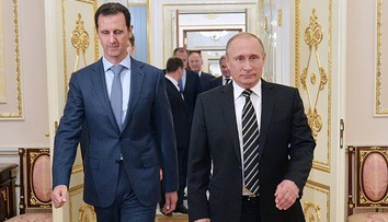 O udelení azylu pre Asada a jeho rodinu rozhodol priamo Putin