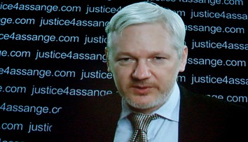 Švédska prokurátorka prišla vypočuť Assangea na ekvádorskú ambasádu