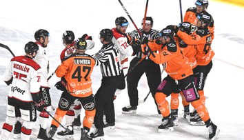 Riadna hracia doba opäť nestačila, padnú Košice už vo štvrťfinále? Kamzíci vyrovnali sériu s Vlkmi