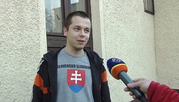 Podmienka ho nezastaví: Dávid, ktorý ponúkal 25 eur za utečenca, opäť šokoval