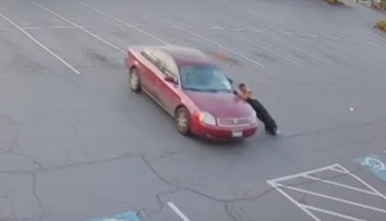 VIDEO: Odťah auta sa zvrtol na neuveriteľnú grotesku. Policajti po pozretí záznamu neveriacky krútili hlavami