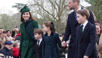 VIDEO: Princ William srší vtipom. Fanúšikov pobavil na účet svojich detí