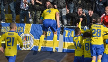 Toľko fanúšikov Dunajská Streda nezažila už 30 rokov, lístky boli vypredané dva týždne dopredu