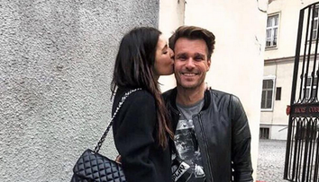 Leoš Mareš požiadal priateľku o ruku. Zo zásnubného videa budete dojatí