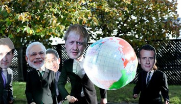 Prvá dohoda na samite COP26: Svetoví lídri sa zaviazali zastaviť odlesňovanie do roku 2030