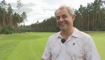 Filip Tůma hviezdi v Sľube ako učiteľ telocviku: Pozrite sa, ako trávi voľný čas