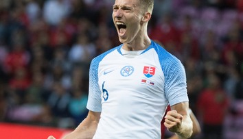 Do americkej MLS mieri druhý Slovák. Podpísal trojročný kontrakt