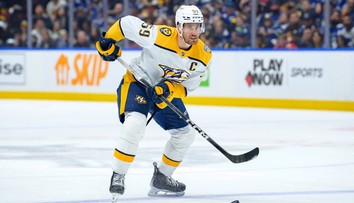 Choroba ho pripravila o značnú časť sezóny. Hviezdny obranca Nashvillu je pripravený na návrat do akcie