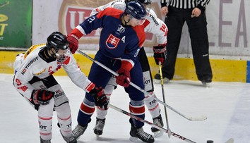 Na drafte si ho nevybral ani jeden tím, v kempe Toronta však tento Slovák žiaril