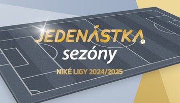 VIDEO: Barseghyan opäť perlil a Hubočan ďakuje, ako to život napísal. Ocenenia Niké ligy sú rozdané