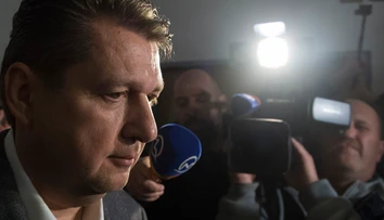 Súd s Bašternákom v kauze Bonaparte odročili na január