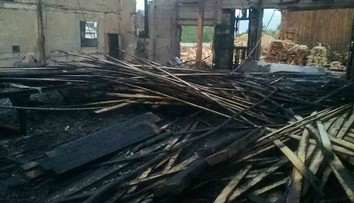 V Spišskej Belej zhorela píla, škody presahujú 200-tisíc eur