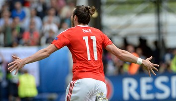 VIDEO: G. Bale mal geniálne priame kopy. Azda najpamätnejší je však jeho netypický šprintérsky súboj