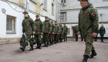 Vladimir Putin nariadil odvod 135-tisíc nových vojakov