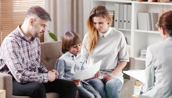 Bitky o dieťa nemajú východisko. Nebojte sa požiadať o pomoc mediátora